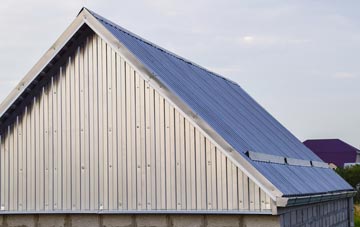 disadvantages of Maythorne corrugated roofing