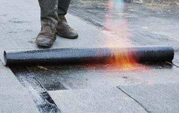 flat roof waterproofing Maythorne, Nottinghamshire