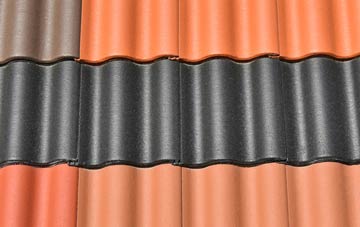 uses of Maythorne plastic roofing