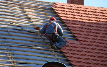 roof tiles Maythorne, Nottinghamshire